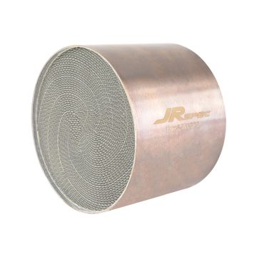 Catalytic Converter Core Sport Petrol JRspec Length 100mm Euro 5 200 CPSI Diameter 130mm