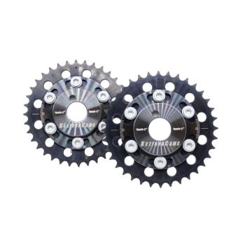 Adjustable Cam Gears Kelford Cams for Nissan SR20