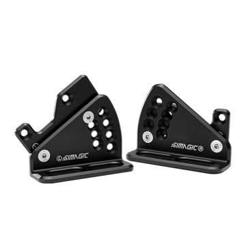 Montagehalterungen für Alpha Wheelbase SIMAGIC Simulator Simracing