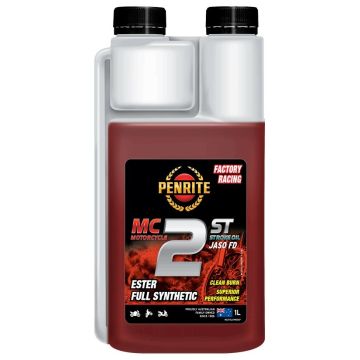 Engine Oil Penrite MC-2ST Full Synthetic 1L