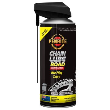 Motorcycle Additives Penrite MC Chain Lube Road 0,4L