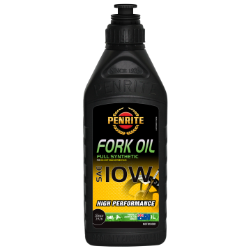 Suspension Oil Penrite MC Fork Oil 10 1L