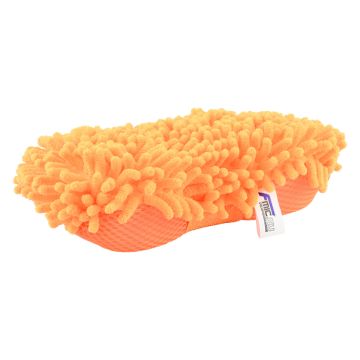 Microfiber sponge for washing car Safe for paint