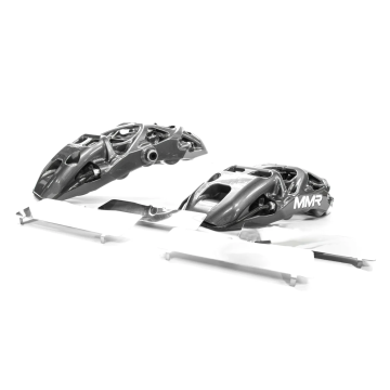 MMR Big Brake Kit geschmiedeter Monoblock für BMW E46 M3 1997-2005