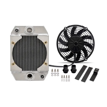 Mishimoto MMRAD-UNI-DRG Universal Drag Race Performance Aluminum Radiator