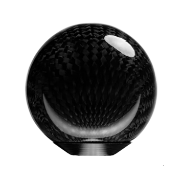 Runder Carbon Schalthebelknauf SIMAGIC Simulator Simracing