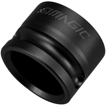 Lenkradhalter Schwarz SIMAGIC Simulator Simracing