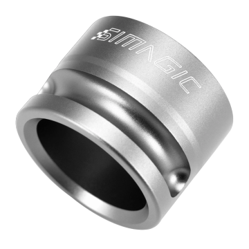 Lenkradhalter Silver SIMAGIC Simulator Simracing