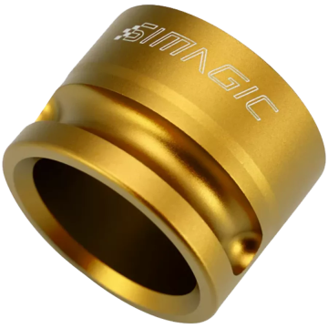 Lenkradhalter Gold SIMAGIC Simulator Simracing