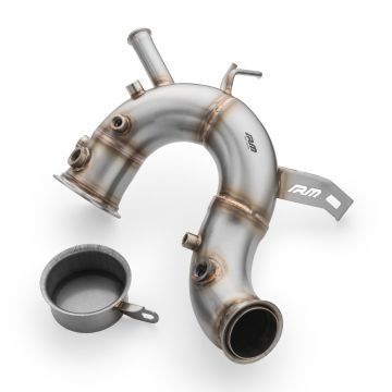 Downpipe RM Motors for Volkswagen Golf VIII 2.0 TDI GTD