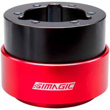 Schnellverschluss-Lenkradadapter QR70 SIMAGIC Simulator Simracing