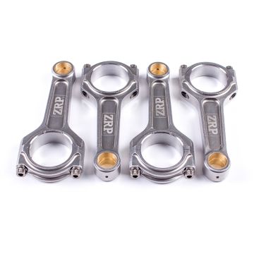 Connecting Rods ZRP for Nissan 2.0L SR20 DET/DE HD Series I-Beam