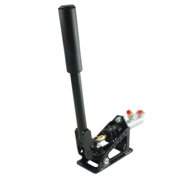 Hydraulic Handbrake Vertical / Horizontal RacingPedalBoxes - Black