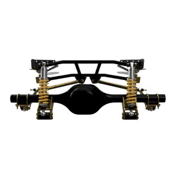 Gewindefahrwerk 4-Lenker-Hinterradaufhängung Restomotive für Ford Mustang 1964-1968