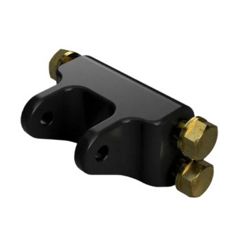 CNC Milled Shock Absorber Spacer Rear Suspension Restomotive for Ford Mustang 1964-1968