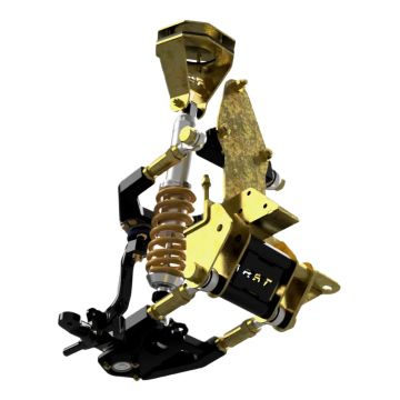 Billet-Vorderradaufhängung mit Mehrlenkerachse Restomotive für Ford Mustang 1964-1968