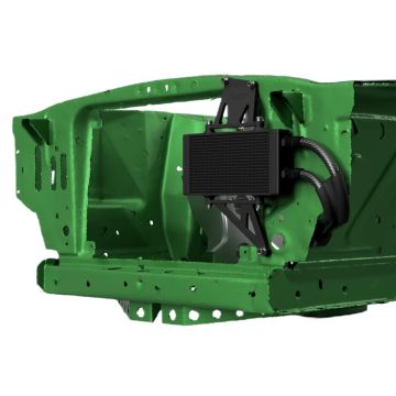 Motorölkühler-Kit Restomotive für Ford Mustang SBF BBF FE-Serie 1964-1968