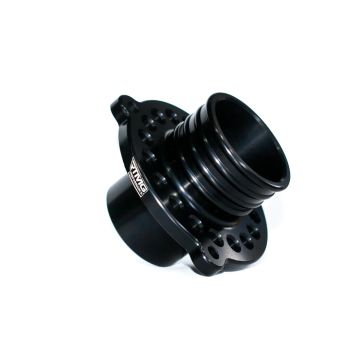 RTMG Performance Muffler Delete for K04-064 Turbochargers Black