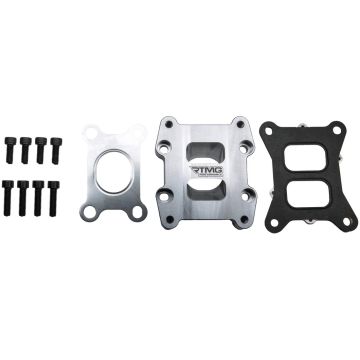 RTMG Performance Adapter Plate IS12 / IS20 / IS38 Turbo to 1.2 / 1.4 TSI EA211