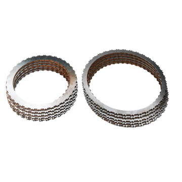 RTMG Performance Upgraded Clutch Pack für DSG DQ381 (0DW) Serienkupplungen - Stufe 1 - 850Nm