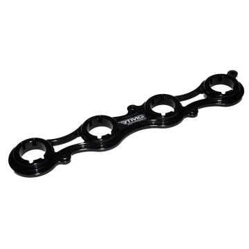 RTMG Performance R8 Zündspulen Kit für TU5 NFU NFX Peugeot 106 Rallye Citroen Saxo VTS C2 VTS Schwarz