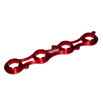 RTMG Performance R8 Zündspulen Kit für TU5 NFU NFX Peugeot 106 Rallye Citroen Saxo VTS C2 VTS Rot