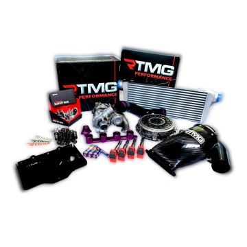 RTMG Performance Stufe 3 Tuning Kit ohne Kupplung für 1.4 TSI EA111 CAV-CTH Polo / Ibiza / Fabia - 360RS (max 360PS)
