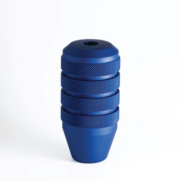 REVIN Schalthebelknauf GRIP Blau