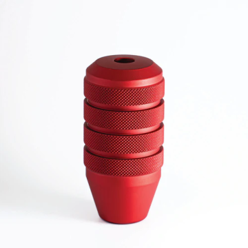 REVIN Schalthebelknauf GRIP Rot