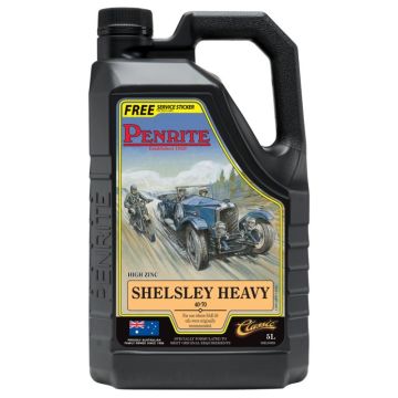 Engine Oil Penrite Classic Shelsley Heavy 40W-70 Mineral 5L