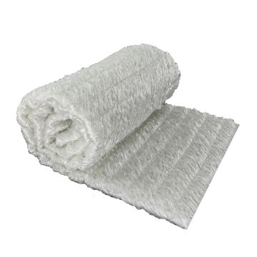 Fiberglass mat type ECR thermal matt 1300 x 450 mm