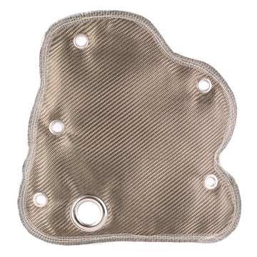 Turbo Blanket FMIC.EU for Fiat Abarth 500 500T 595 2012-2014