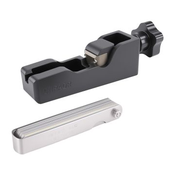 Spark Plug Gap Adjustment Kit JRspec 10mm–16mm Feeler Gauge 0.04–0.88 mm