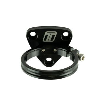 Fuel pressure regulator mounting bracket Turbosmart 
