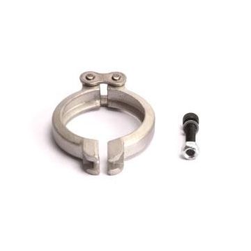 Aluminiumflansch Wastegate Turbosmart WG40