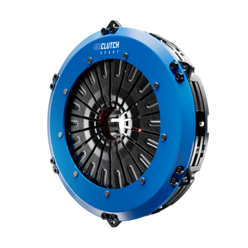 UniClutch Zweischeibenkupplung Sport 1100 Nm UC1024200