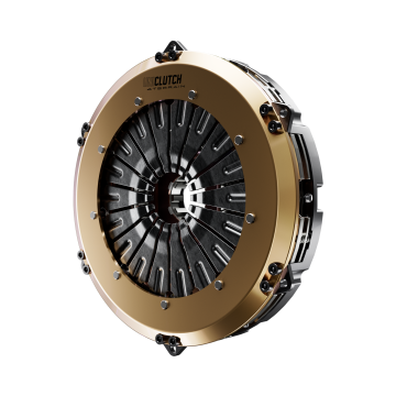 Twin Disc Clutch UniClutch 4 Terrain For Nissan Navara D23