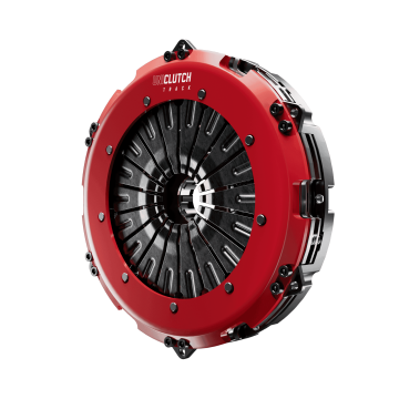 Twin Disc Clutch UniClutch Track For Chevrolet Corvette C2 C3 1964-1970 7.0 L36