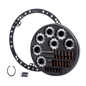 UniClutch Kupplungsmontagesatz 195mm UCFK08265-A-002