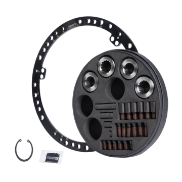 UniClutch FITMENT KIT 195mm UCFK08266-A-001