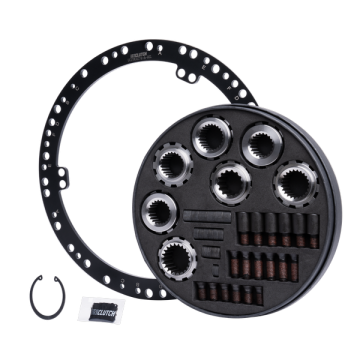 UniClutch Kupplungsmontagesatz 195mm UCFK08274-A-001