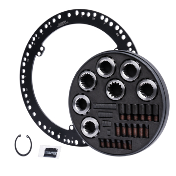 UniClutch FITMENT KIT 195mm UCFK08291-A-001