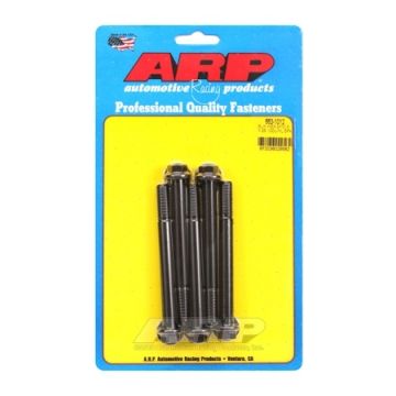 ARP Bolts 663-1012 M10 x 1.25 x 100 Sechskantschrauben schwarz oxidiert