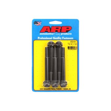 ARP 673-1011 Bolt Black Oxide M10 x 1.25 x 90 12pt 5pcs