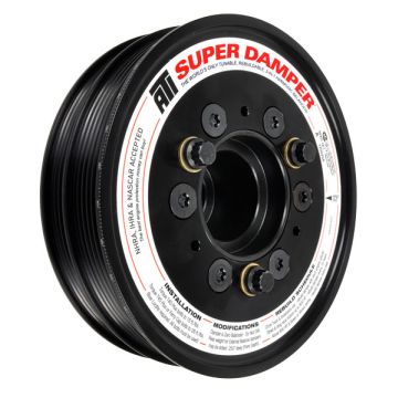 ATI Super Damper 917317 Serpentine Dampers 6.78" für Ford F-150 2015+