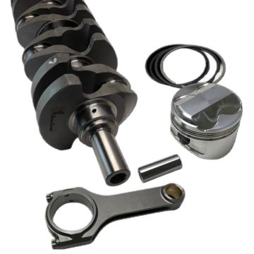 Stroker-Kit Hub 95 mm Billet / ProH2K Lange Pleuelstangen 5,512" BC Brian Crower BC0027B für Honda B18 B20