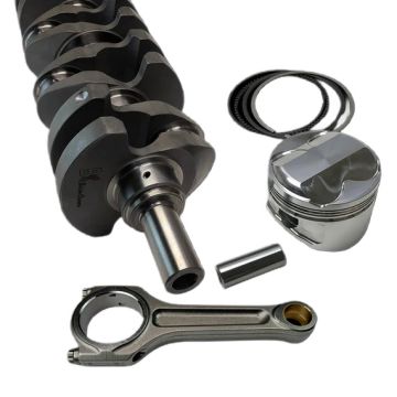 DeStroker-Kit 92 mm Hub MOAR 6,05" B18A Journal BC Brian Crower BC0044D für Honda K24