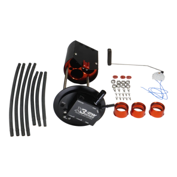 Kraftstoffmodul ohne Pumpen DeatschWerks für GM Truck 2005-2018