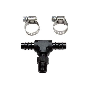 1/8 NPT x 5/16 Schlauch Barb T-Stück Nitrous Express NX 15234
