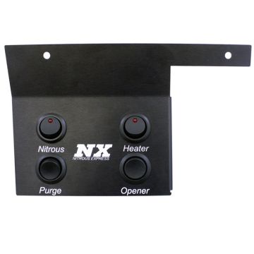 Kundenspezifische Schalttafel für Pontiac G8 2008-2009 Nitrous Express NX 15779